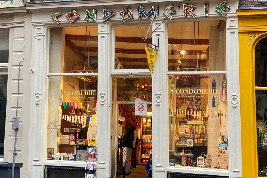 CONDOMERIE