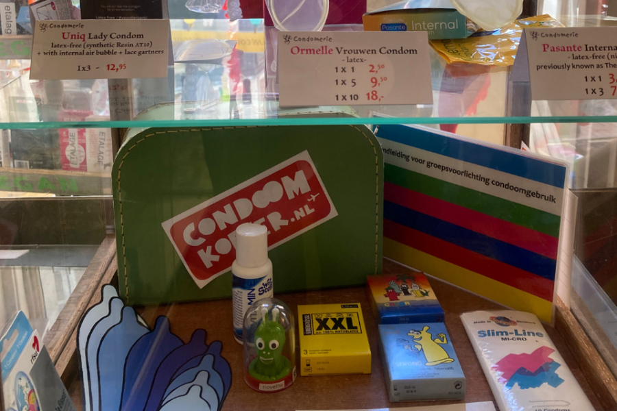 CONDOMERIE
