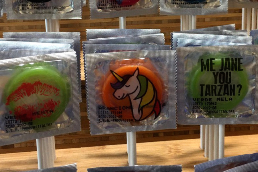 CONDOMERIE