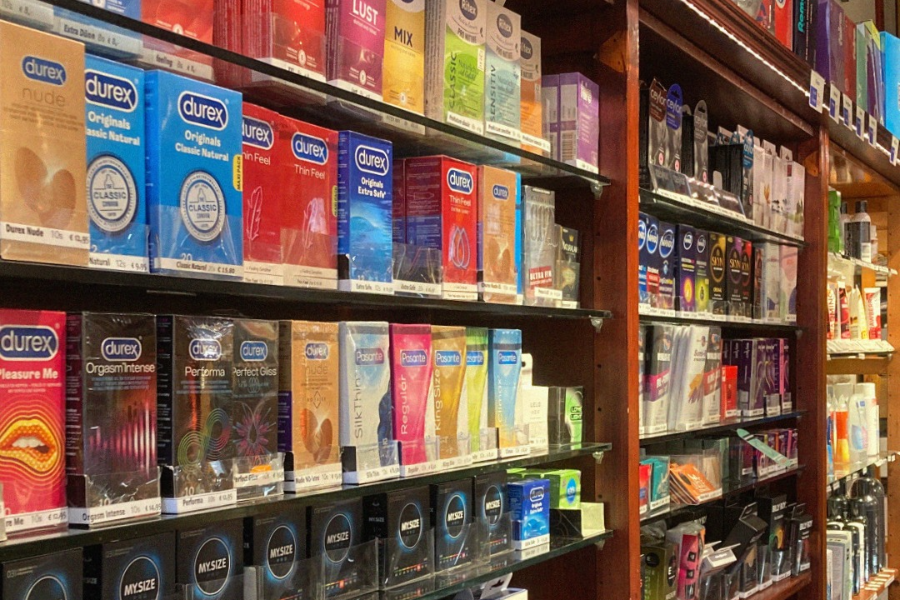 CONDOMERIE