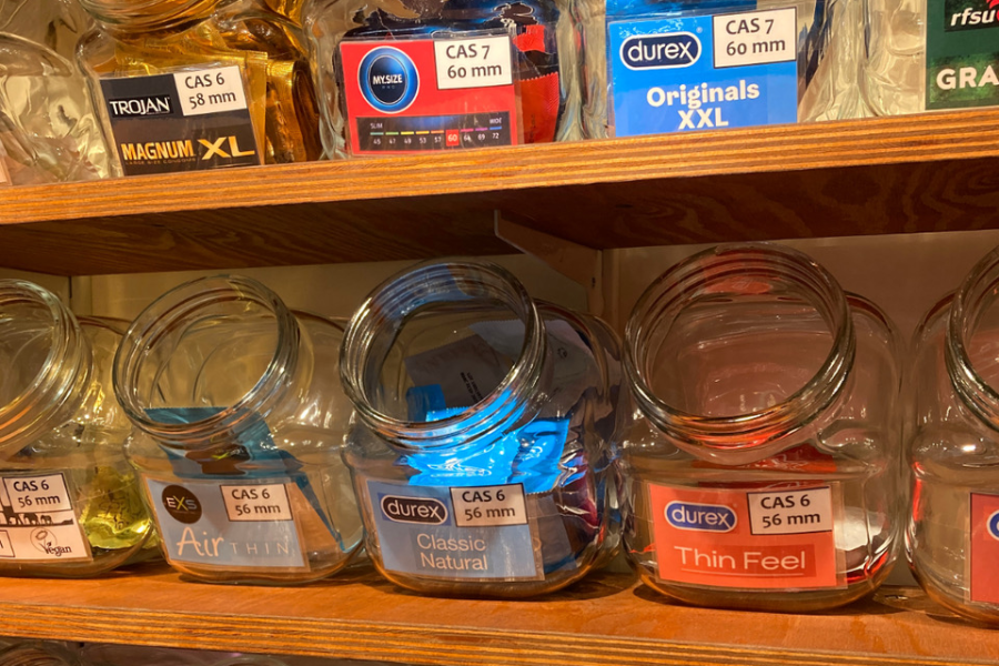 CONDOMERIE