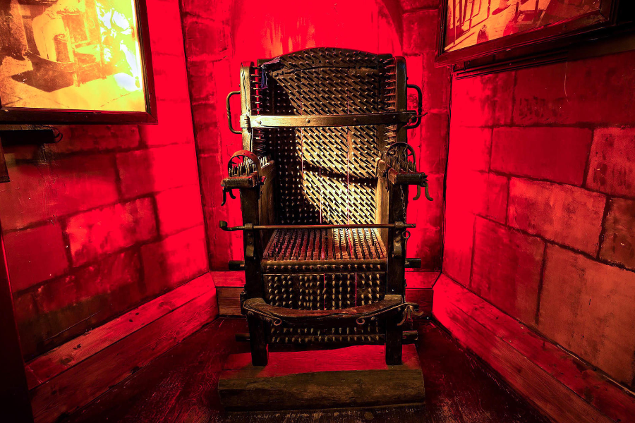 Torture museum - ©Torture Museum