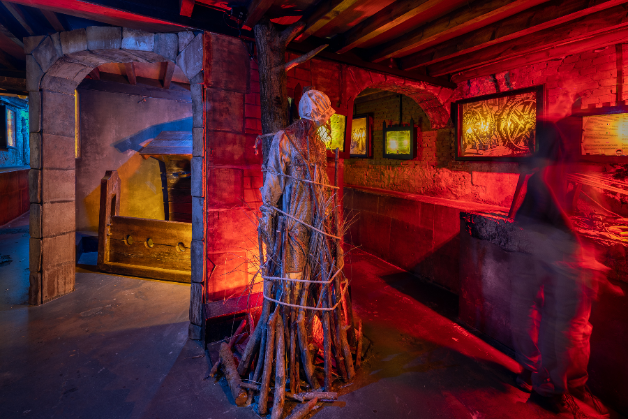 TORTURE MUSEUM - ©TORTURE MUSEUM