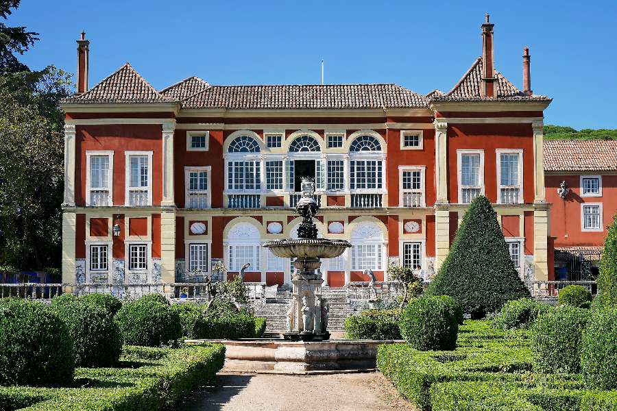 Palácio Fronteira e Jardim - ©Fundação das Casas de Fronteira e Alorna