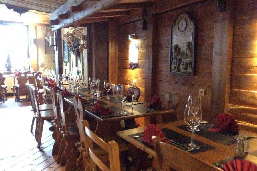 LA PETITE AUBERGE Restaurant savoyard Wambrechies photo n° 328866