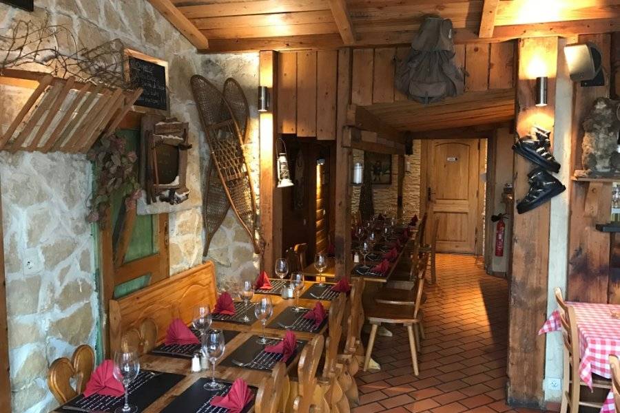 LA PETITE AUBERGE Restaurant savoyard Wambrechies photo n° 328864
