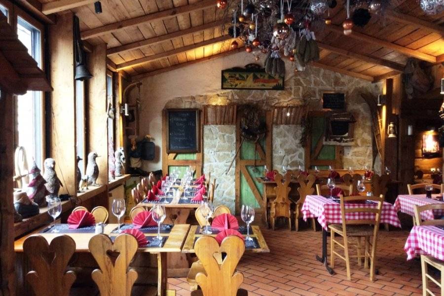 LA PETITE AUBERGE Restaurant savoyard Wambrechies photo n° 328865