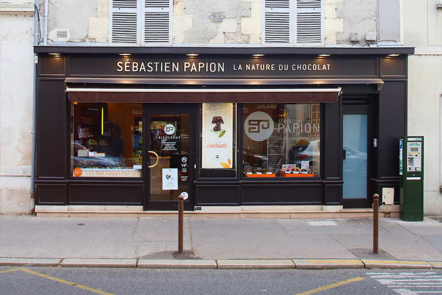 SÉBASTIEN PAPION CHOCOLATIER