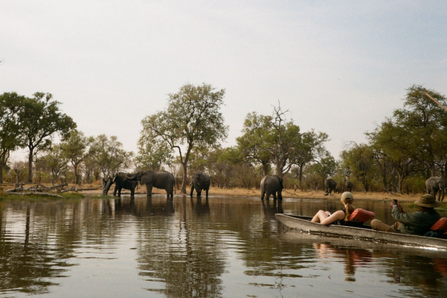  - ©OKAVANGO EXPEDITIONS