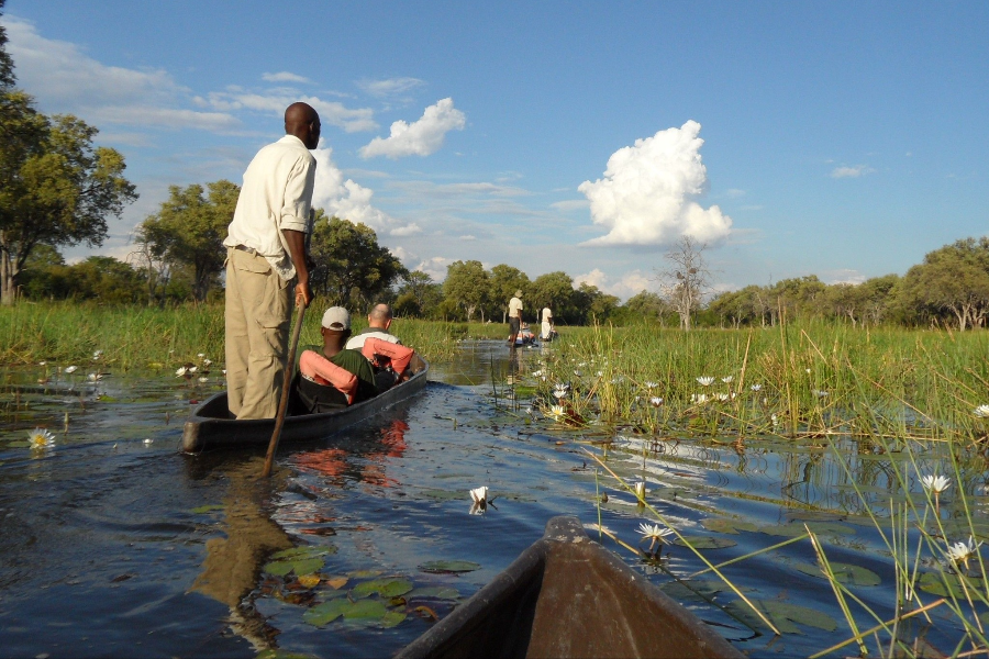  - ©OKAVANGO EXPEDITIONS