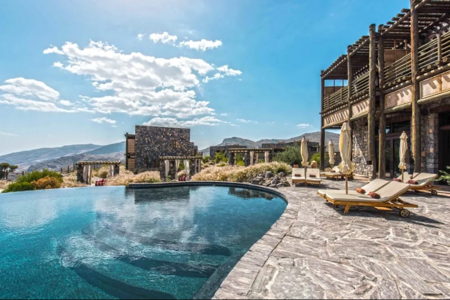 Alila Jabal Akhdar - ©Alila Jabal Akhdar