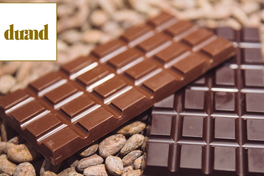Tablettes Chocolat pures origines 70% mini de cacao /73% mini de cacao - ©iiiii