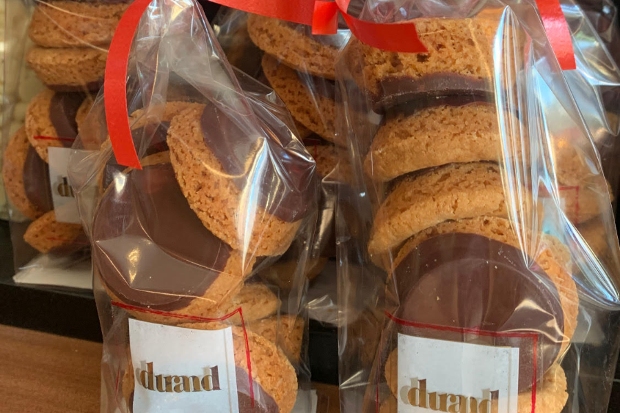Sablés Chocolat