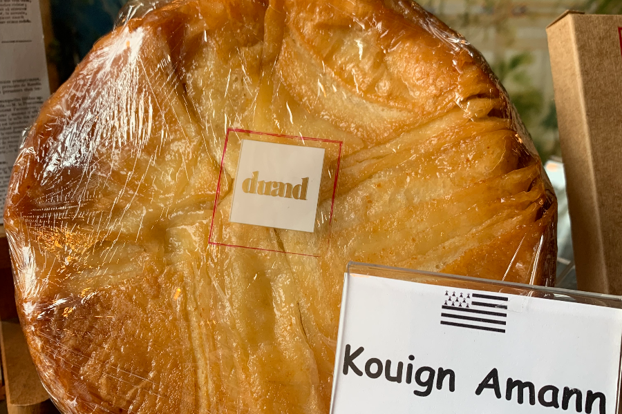 Kouign amann