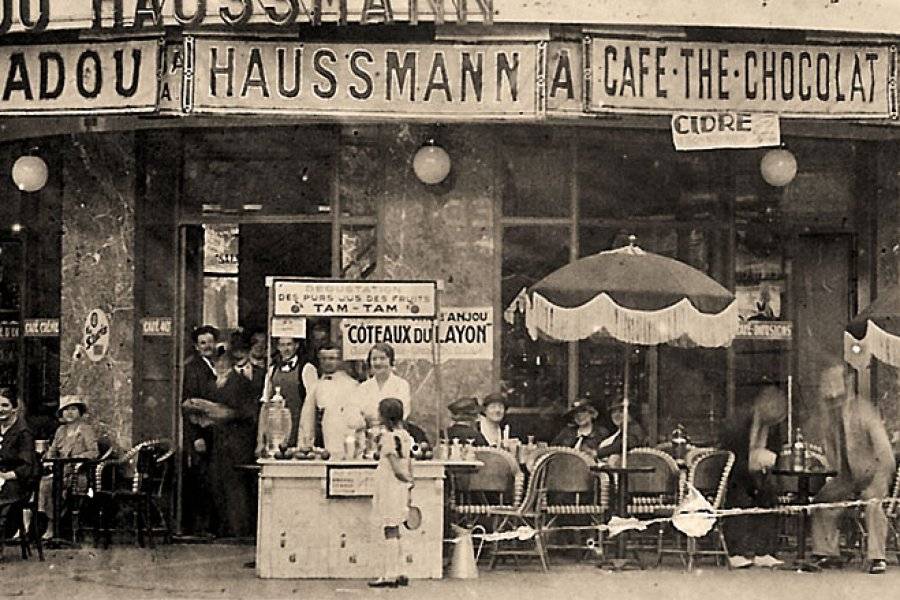 TRIADOU HAUSSMANN Bistrot – Brasserie Paris photo n° 165233