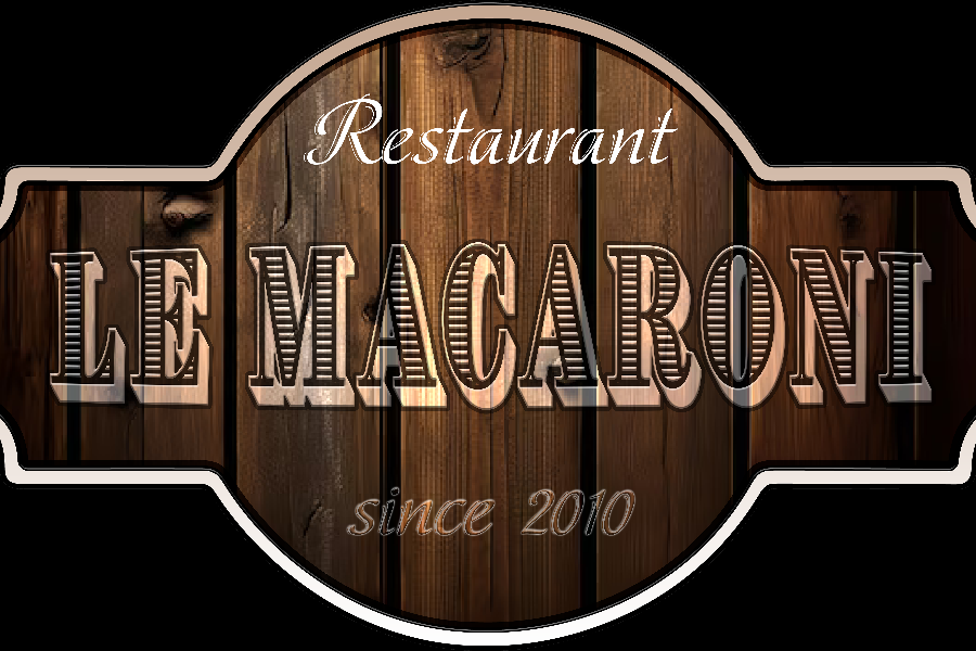  - ©LE MACARONI BAR