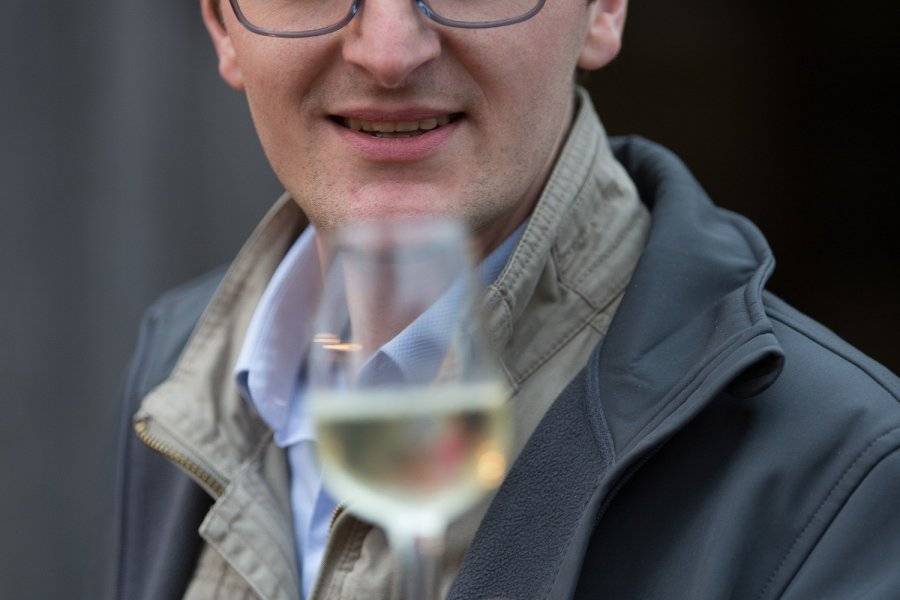 Pierre Morgeau - ©DOMAINE LA TOUR BEAUMONT