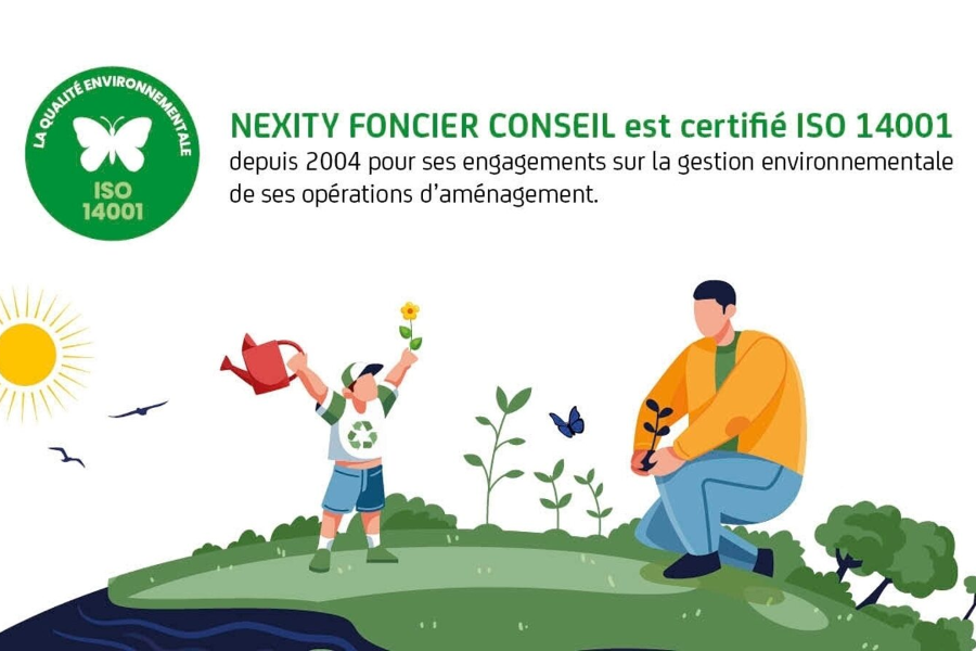 Nexity Foncier Conseil - ©Nexity Foncier Conseil