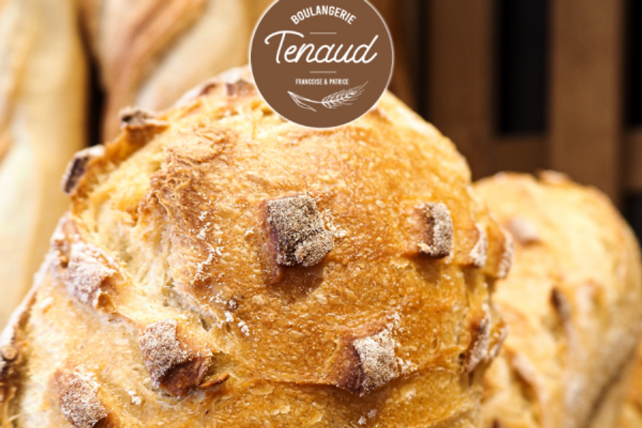 Boulangerie Tenaud - ©Boulangerie Tenaud