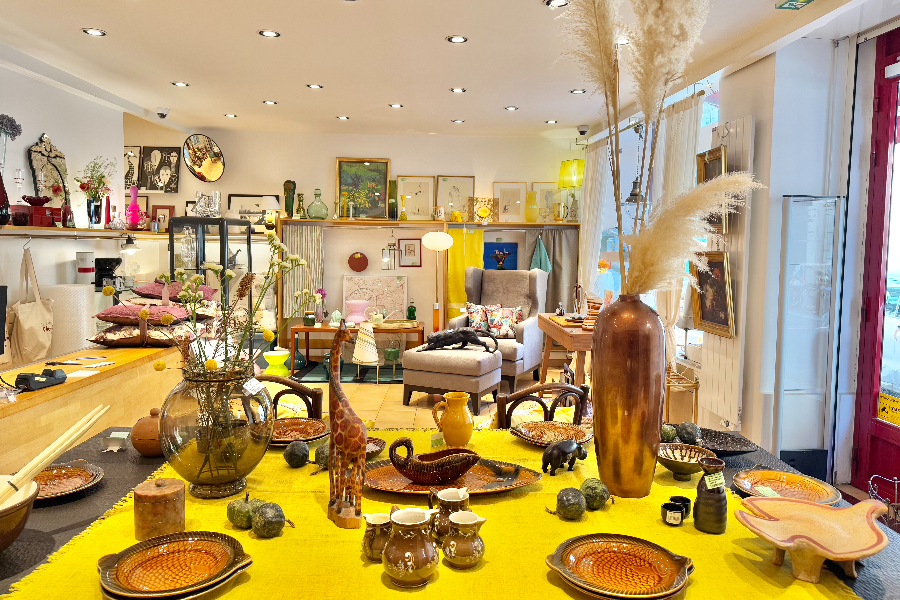 Magasin du 106, rue du Cherche-midi