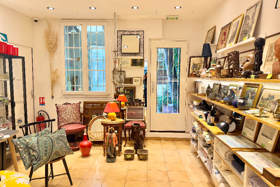 Magasin du 106 Rue du Cherche-midi