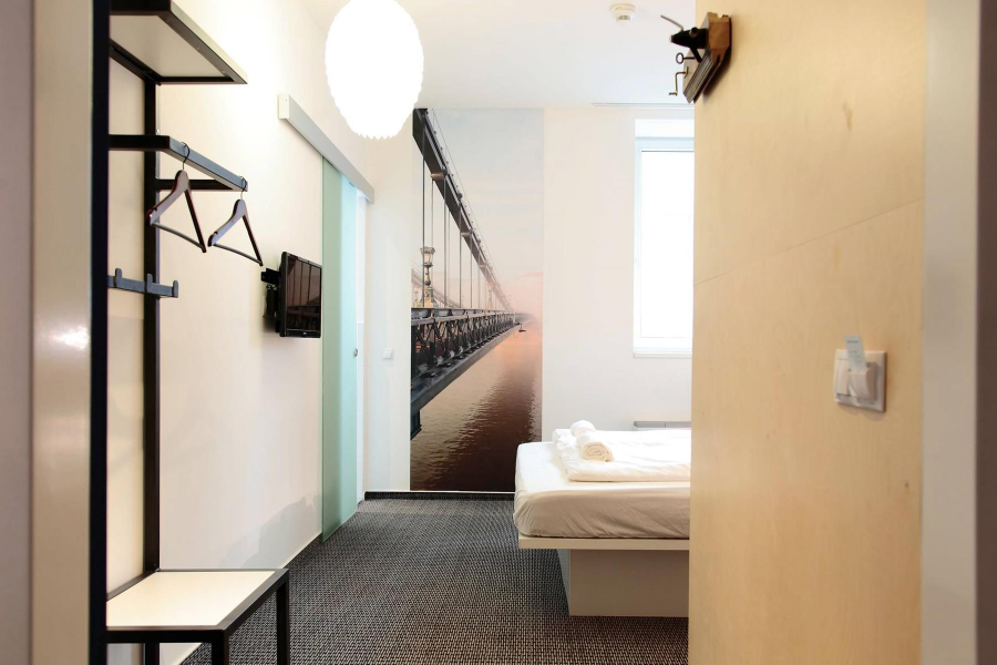 Marverick City Lodge Room