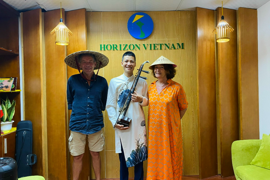 Agence de voyage Horizon Vietnam Travel - ©Horizon Vietnam Travel