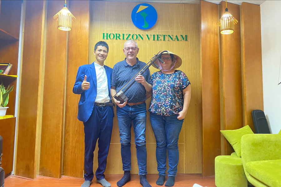 amis voyageurs horizon vietnam travel - ©HORIZON VIETNAM TRAVEL