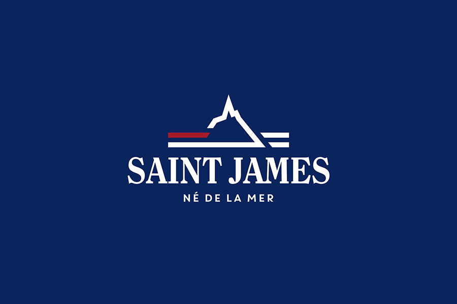 Logo SAINT JAMES - ©SAINT JAMES