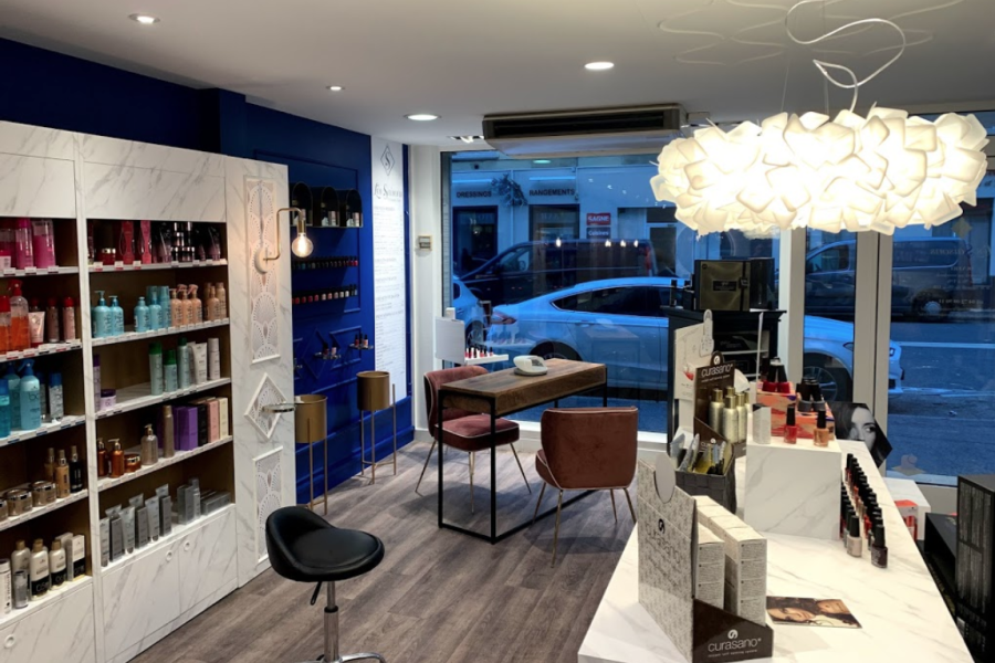 Les Saisons By Christian Noel Salon De Coiffure Caluire Et Cuire 69300