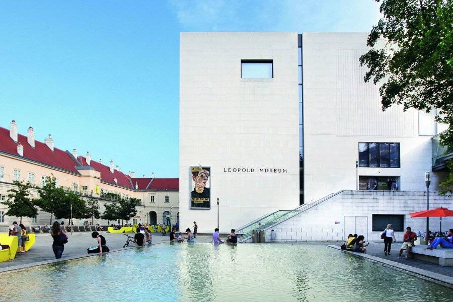 Leopold Museum - ©LEOPOLD MUSEUM
