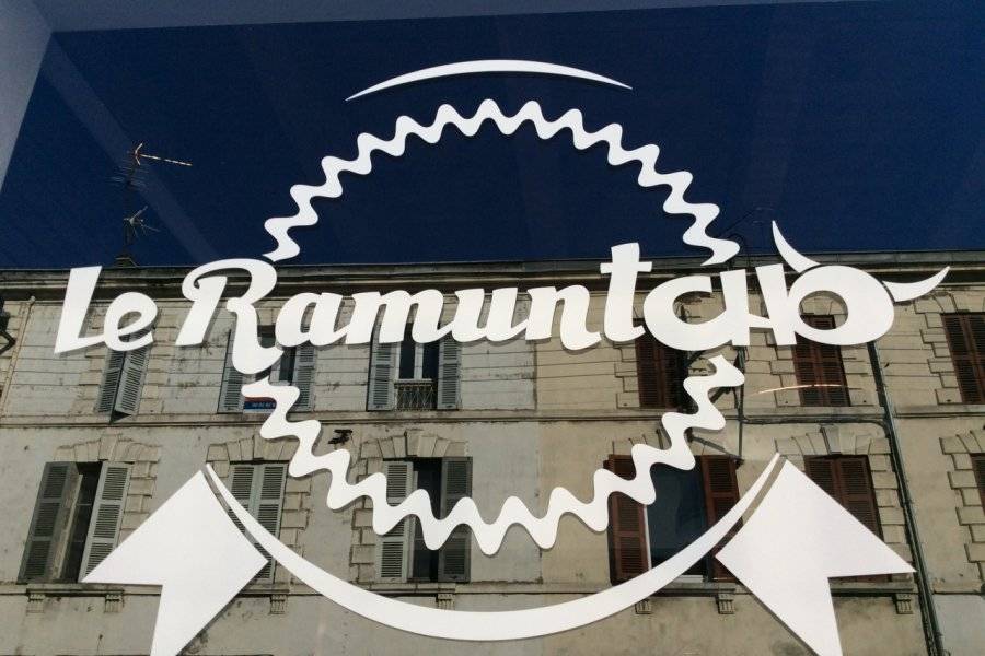 LE ramuntcho - ©LE RAMUNTCHO
