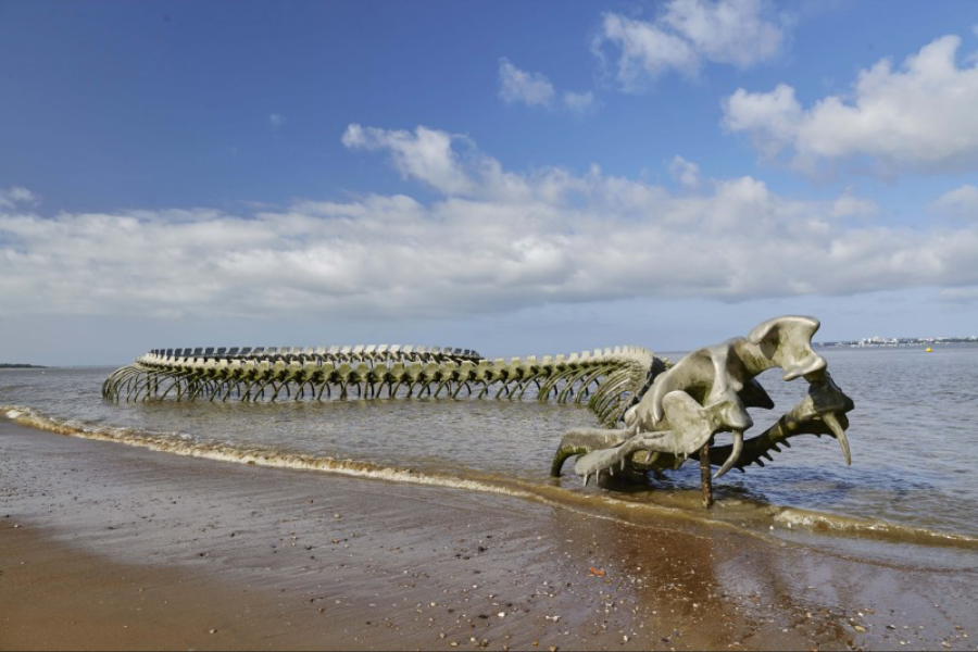 Le Serpent de Mer - ©Office de tourisme de Saint-Brévin