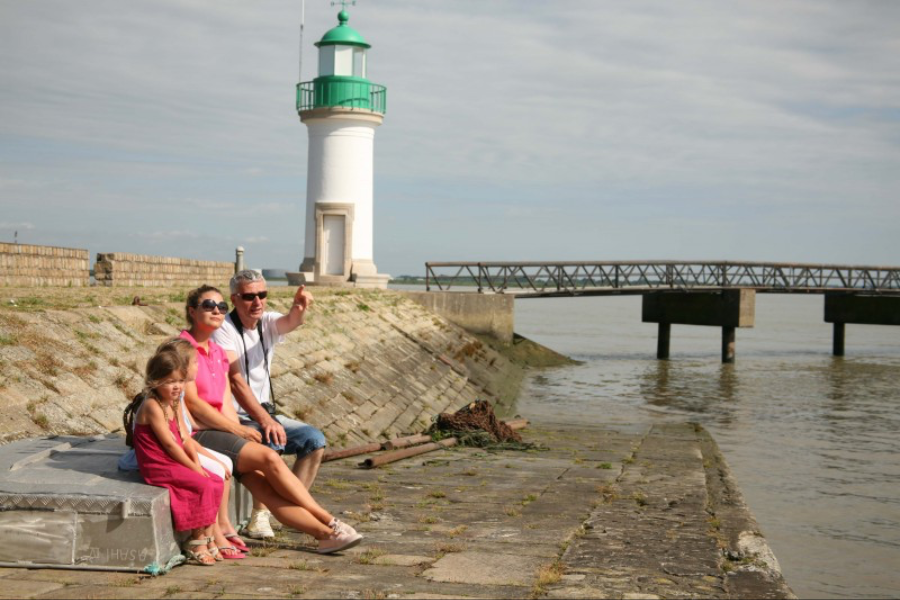 Paimboeuf - ©Office de tourisme de Saint-Brévin