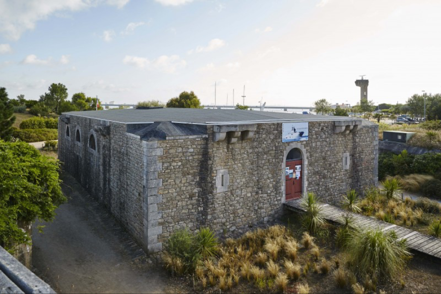 Musée de la Marine - ©Office de tourisme de Saint-Brévin