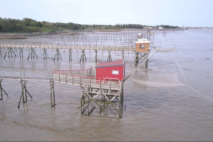 Estuaire de la Loire - ©Office de tourisme de Saint-Brévin