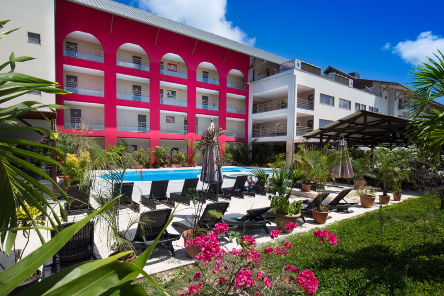 MERCURE CAYENNE ROYAL AMAZONIA