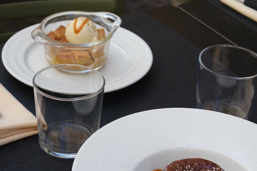 Desserts