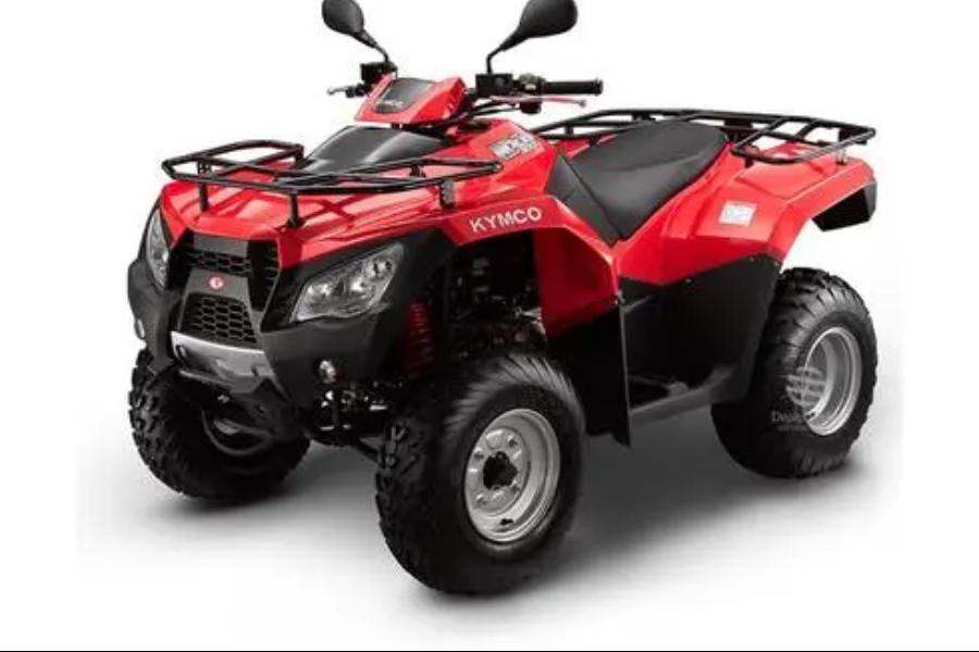 Kymco MXU 300 cc - ©Arkadi Quad Rental