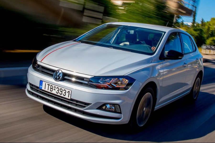 Vw Polo - ©Arkadi Car Rental