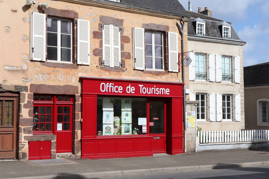 OFFICE DE TOURISME DES ALPES MANCELLES
