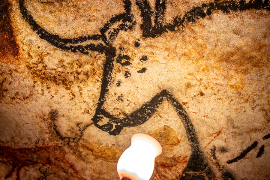  - ©CENTRE INTERNATIONAL DE L'ART PARIÉTAL - LASCAUX 4