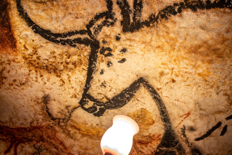 CENTRE INTERNATIONAL DE L'ART PARIÉTAL - LASCAUX 4 - Site archéologique - Montignac (24290) CENTRE INTERNATIONAL DE L'ART PARIÉTAL - LASCAUX 4 - Site archéologique - Montignac (24290)