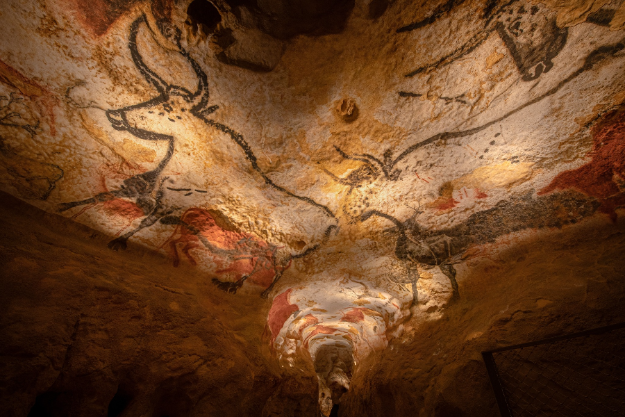 CENTRE INTERNATIONAL DE L'ART PARIÉTAL - LASCAUX 4