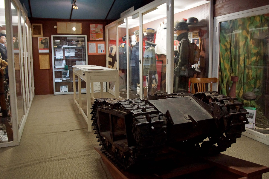 MUSEE MILITAIRE DU PÉRIGORD