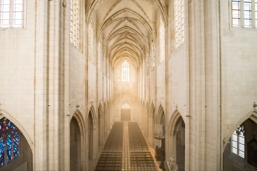 Basilique Notre-Dame de Cléry - ©© Office de Tourisme des Terres du Val de Loire