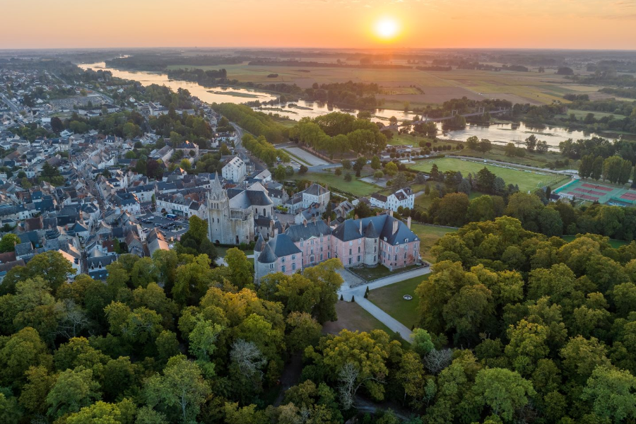 Meung-sur-Loire - ©© Florian Gitton