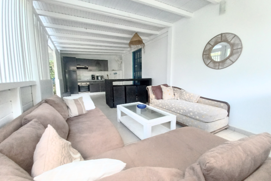 SUITE EXOTIC MARINE 2 CH. CLIMATISEES A LA ROSE DU BRESIL TERRASSE