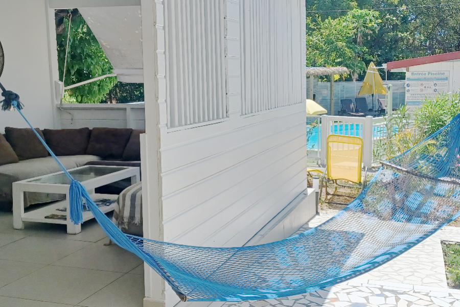 SUITE EXOTIC MARINE VUE PISCINE