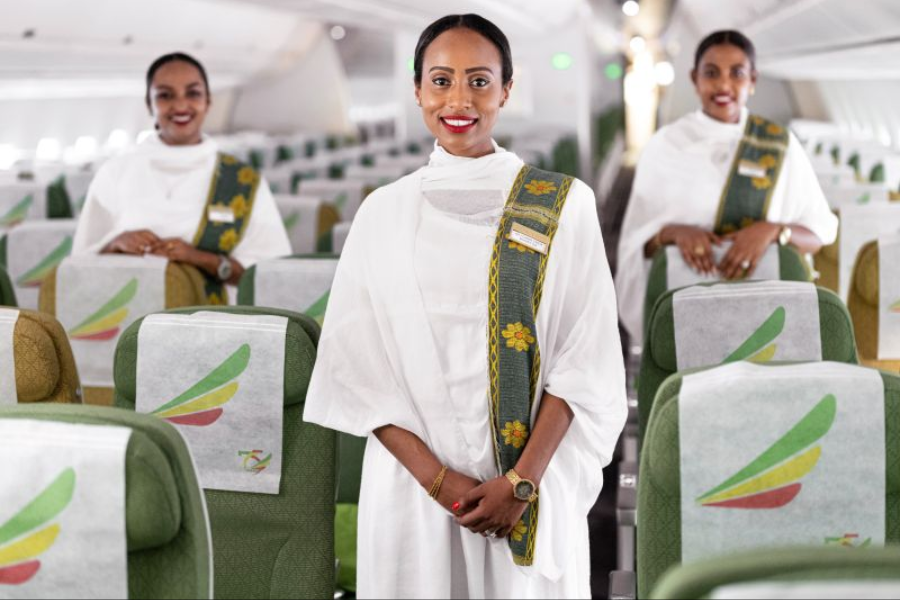ETHIOPIAN AIRLINES - ©ETHIOPIAN AIRLINES